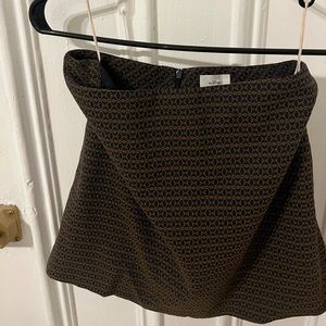 Aritzia - wilfred mini pencil skirt size 4